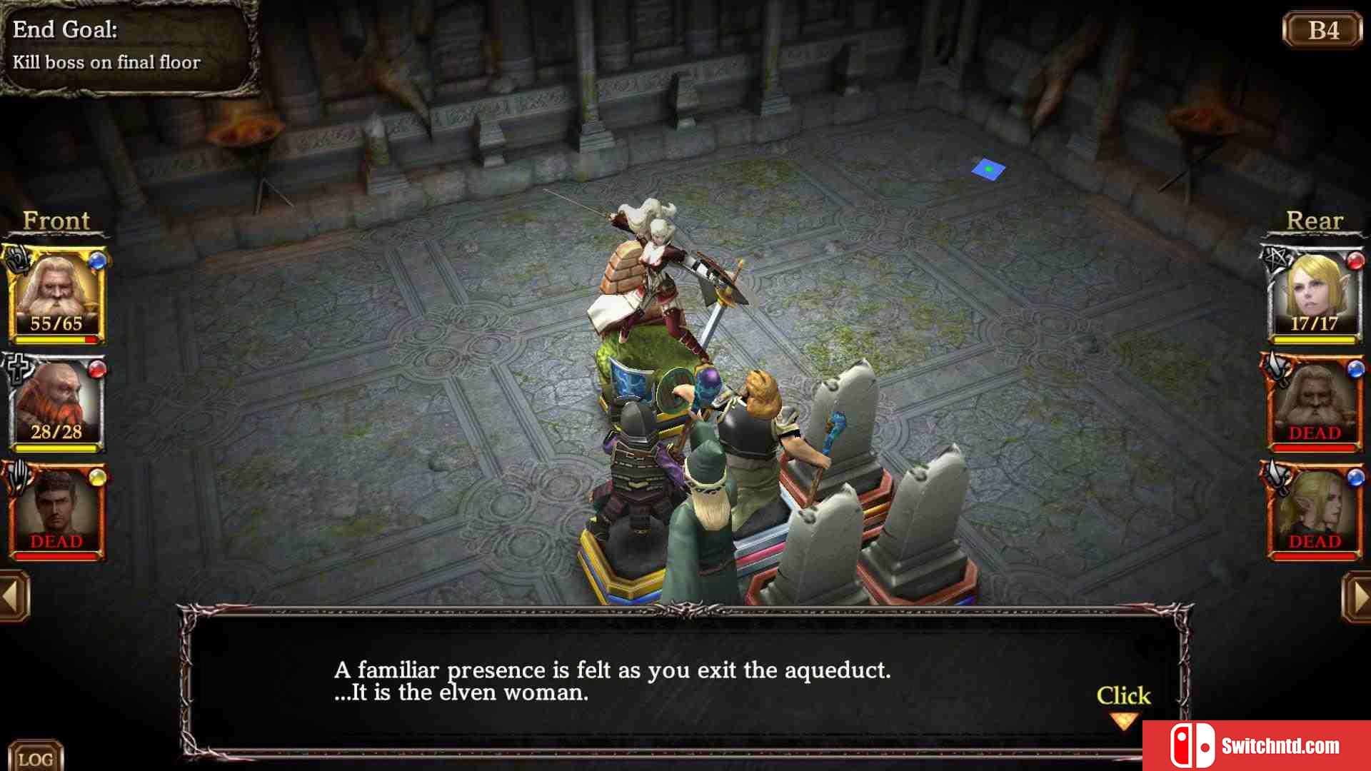 《Wizrogue：巫术迷宫（Wizrogue - Labyrinth of Wizardry）》Unleashed硬盘版[EN]_5