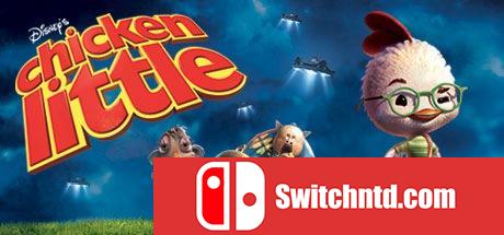 《四眼天鸡（Disney's Chicken Little）》十三国语言 PROPHET镜像版[EN]_0