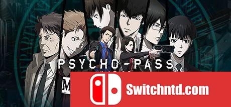 《心理测量者：没有选择的幸福（PSYCHO-PASS: Mandatory Happiness）》DARKSiDERS镜像版[JP/EN]_0