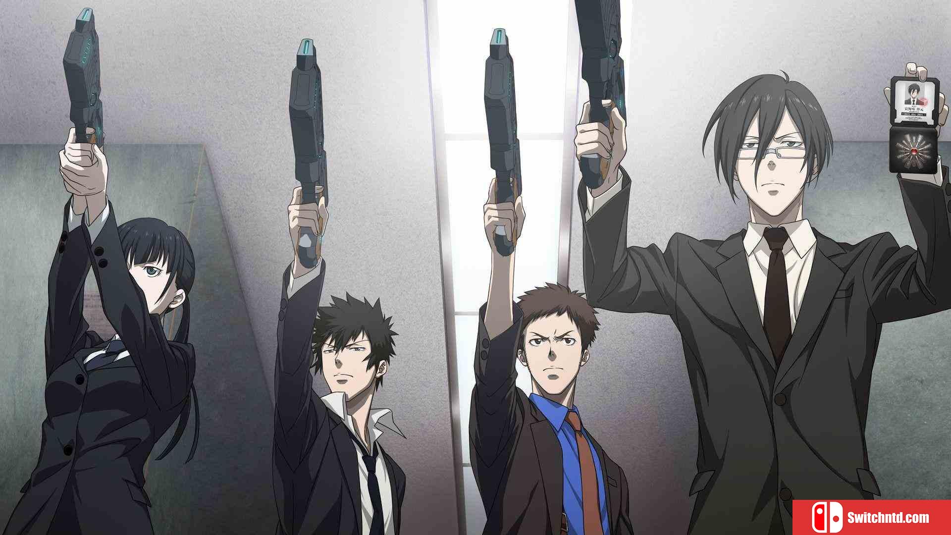 《心理测量者：没有选择的幸福（PSYCHO-PASS: Mandatory Happiness）》DARKSiDERS镜像版[JP/EN]_3