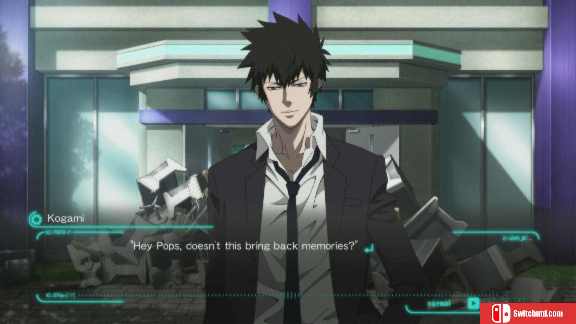 《心理测量者：没有选择的幸福（PSYCHO-PASS: Mandatory Happiness）》DARKSiDERS镜像版[JP/EN]_1