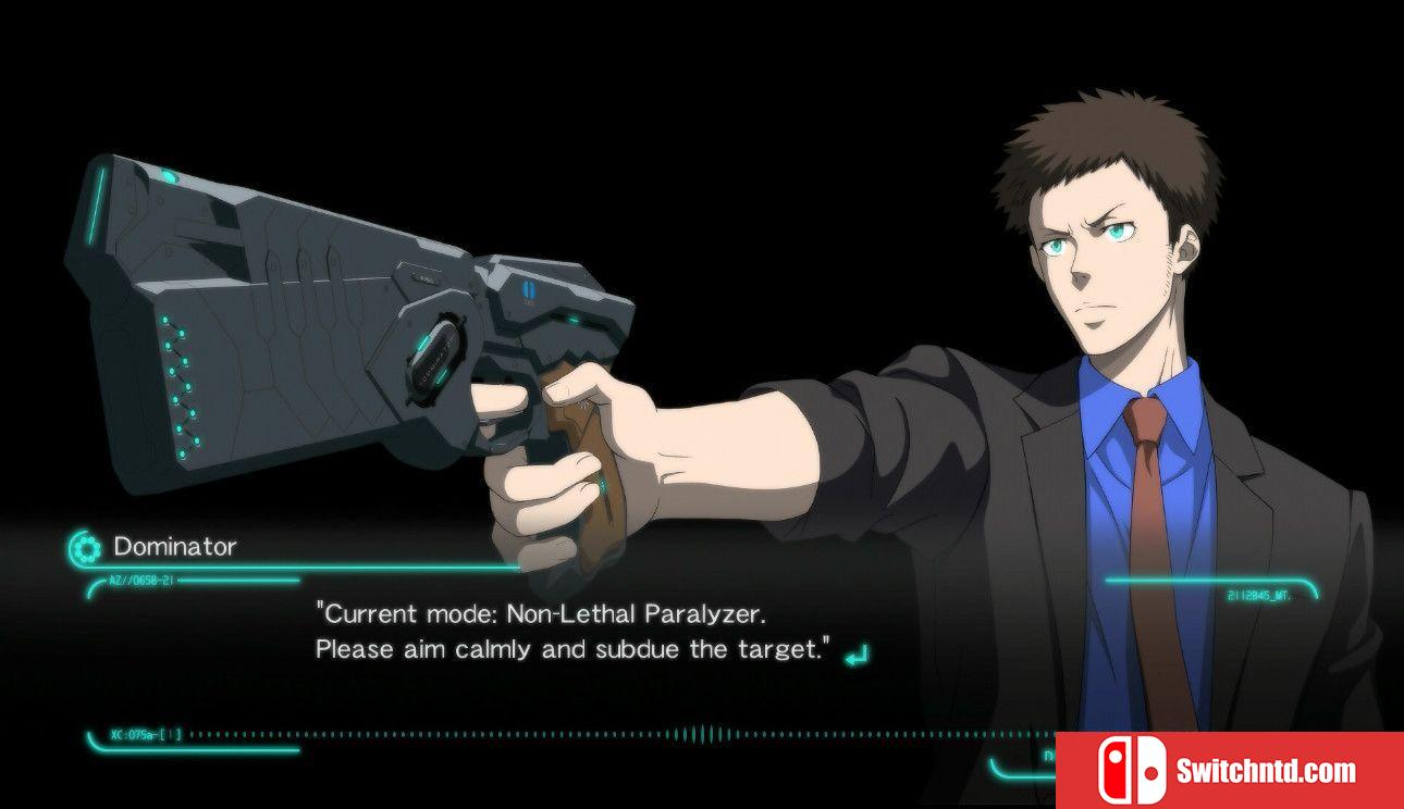 《心理测量者：没有选择的幸福（PSYCHO-PASS: Mandatory Happiness）》DARKSiDERS镜像版[JP/EN]_4