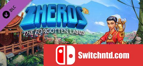 《英雄代号Z：遗忘之地（ZHEROS - The forgotten land）》CODEX镜像版[JP/EN]_0