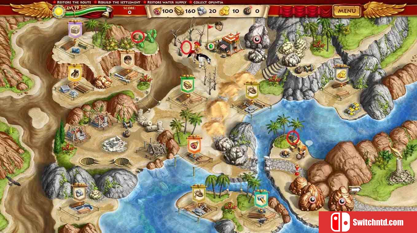 《罗马之路5：新时代2（Roads of Rome 5: New Generation 2）》ZEKE硬盘版[EN]_1