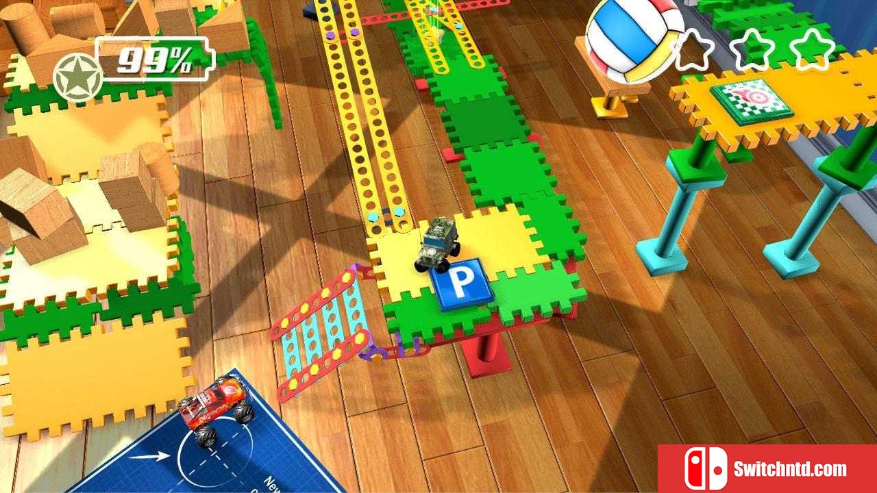 《棘手痕迹RC（Tricky Trail RC）》Unleashed硬盘版[EN]_1
