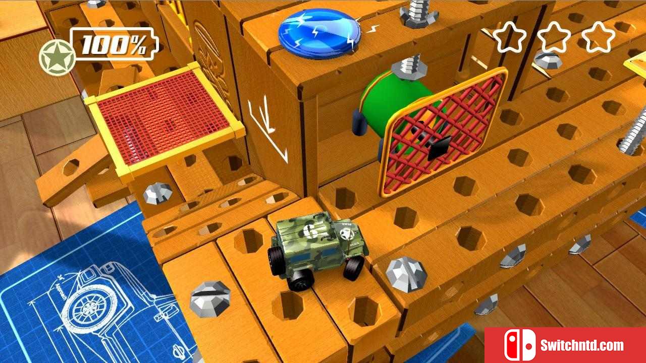 《棘手痕迹RC（Tricky Trail RC）》Unleashed硬盘版[EN]_2