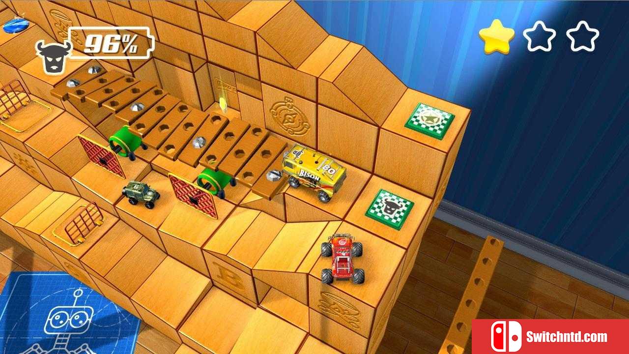 《棘手痕迹RC（Tricky Trail RC）》Unleashed硬盘版[EN]_3