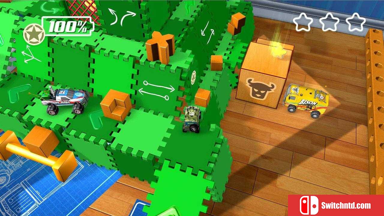 《棘手痕迹RC（Tricky Trail RC）》Unleashed硬盘版[EN]_4
