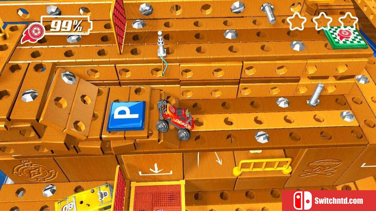 《棘手痕迹RC（Tricky Trail RC）》Unleashed硬盘版[EN]_5