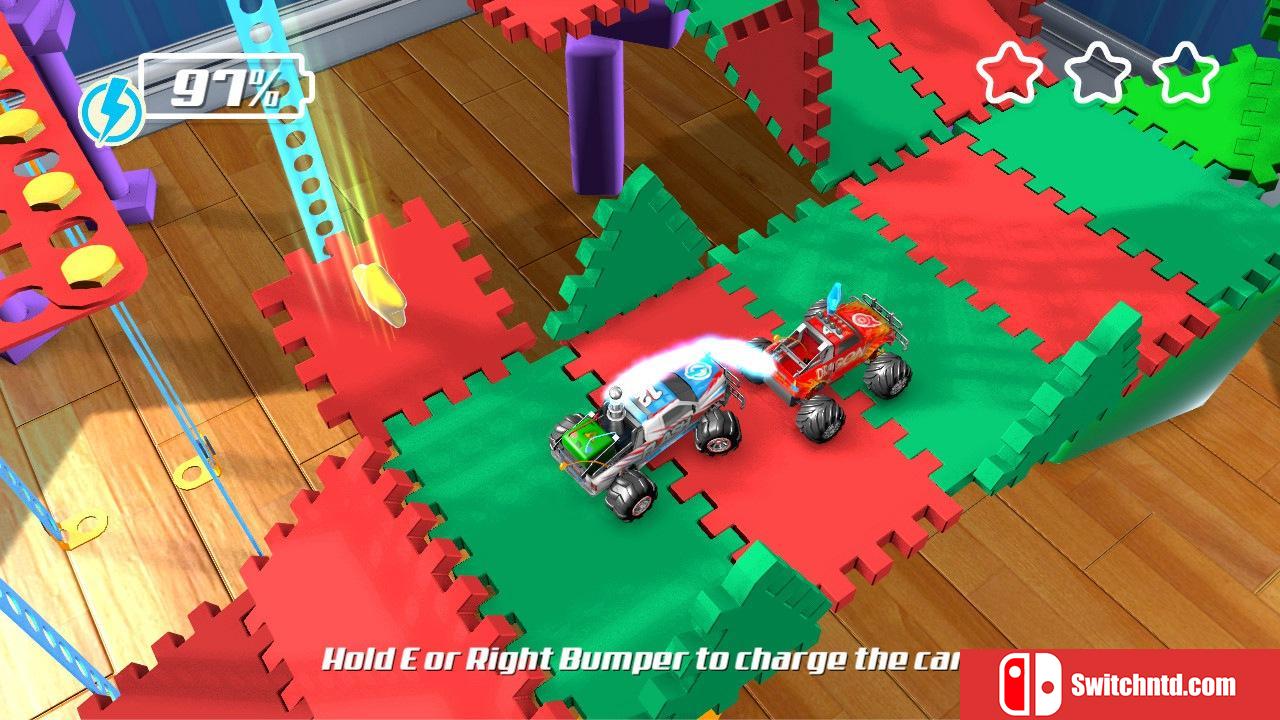 《棘手痕迹RC（Tricky Trail RC）》Unleashed硬盘版[EN]_6