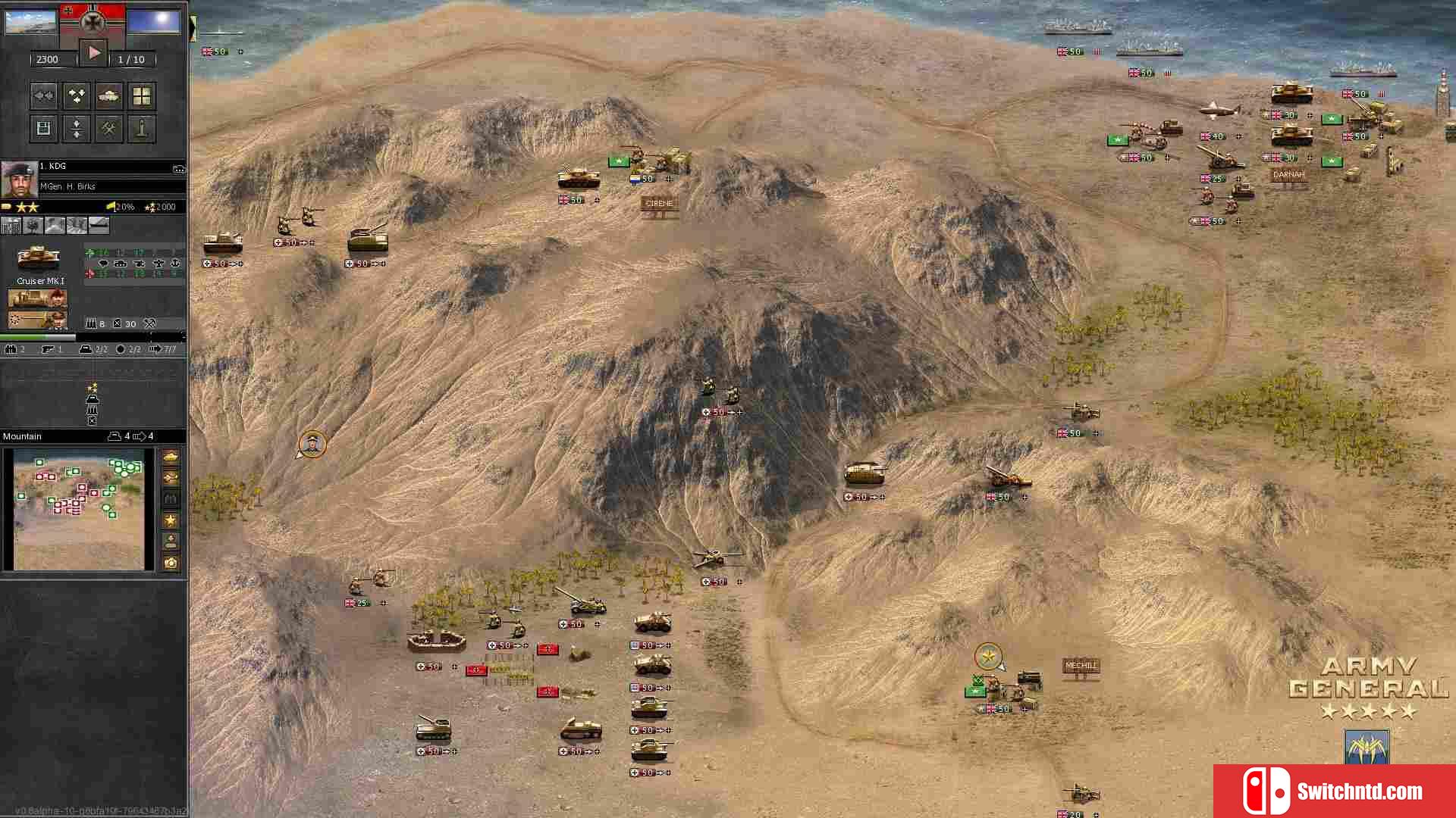 《陆军上将（Army General）》SKIDROW镜像版[EN]_4