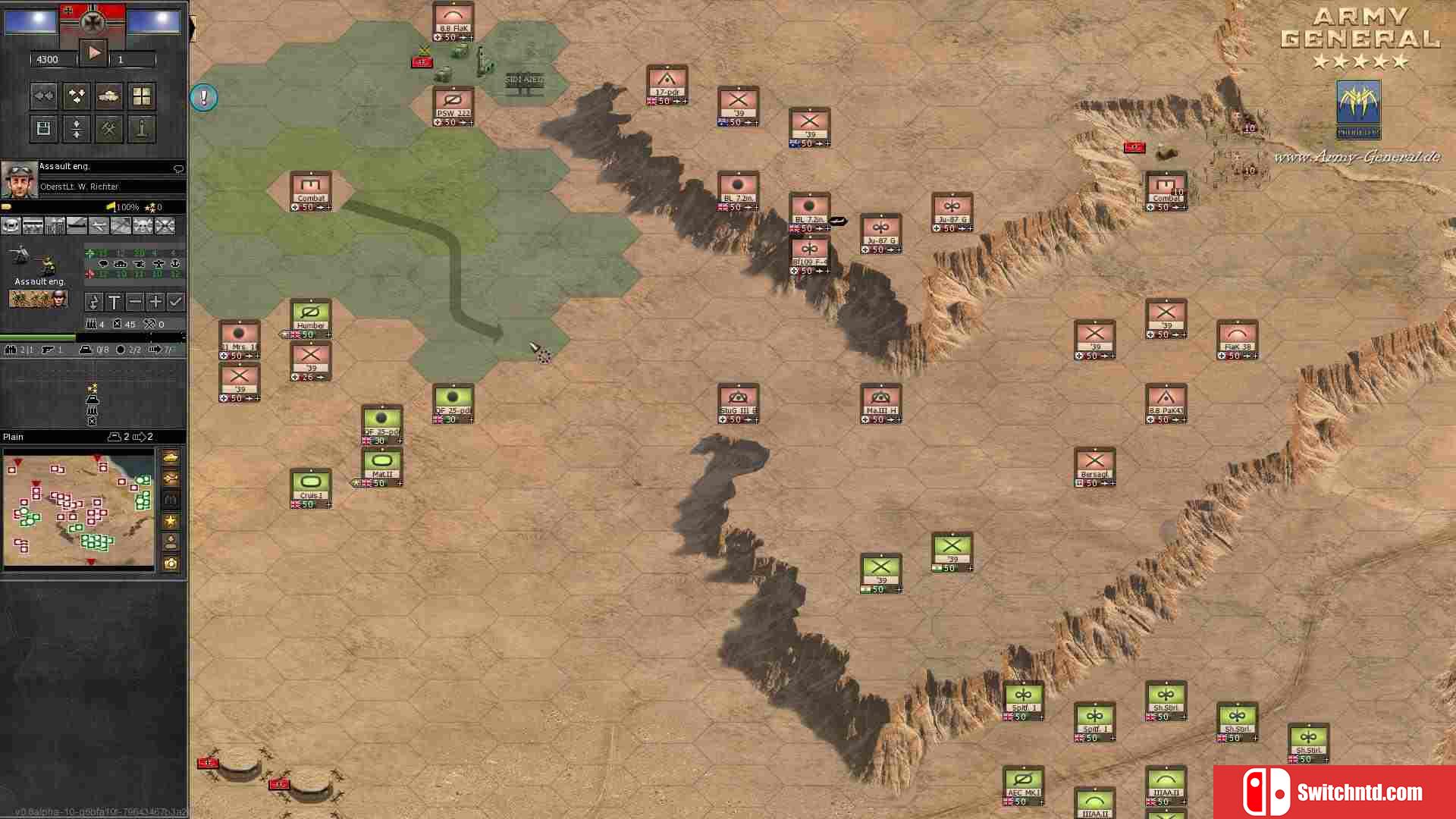 《陆军上将（Army General）》SKIDROW镜像版[EN]_5