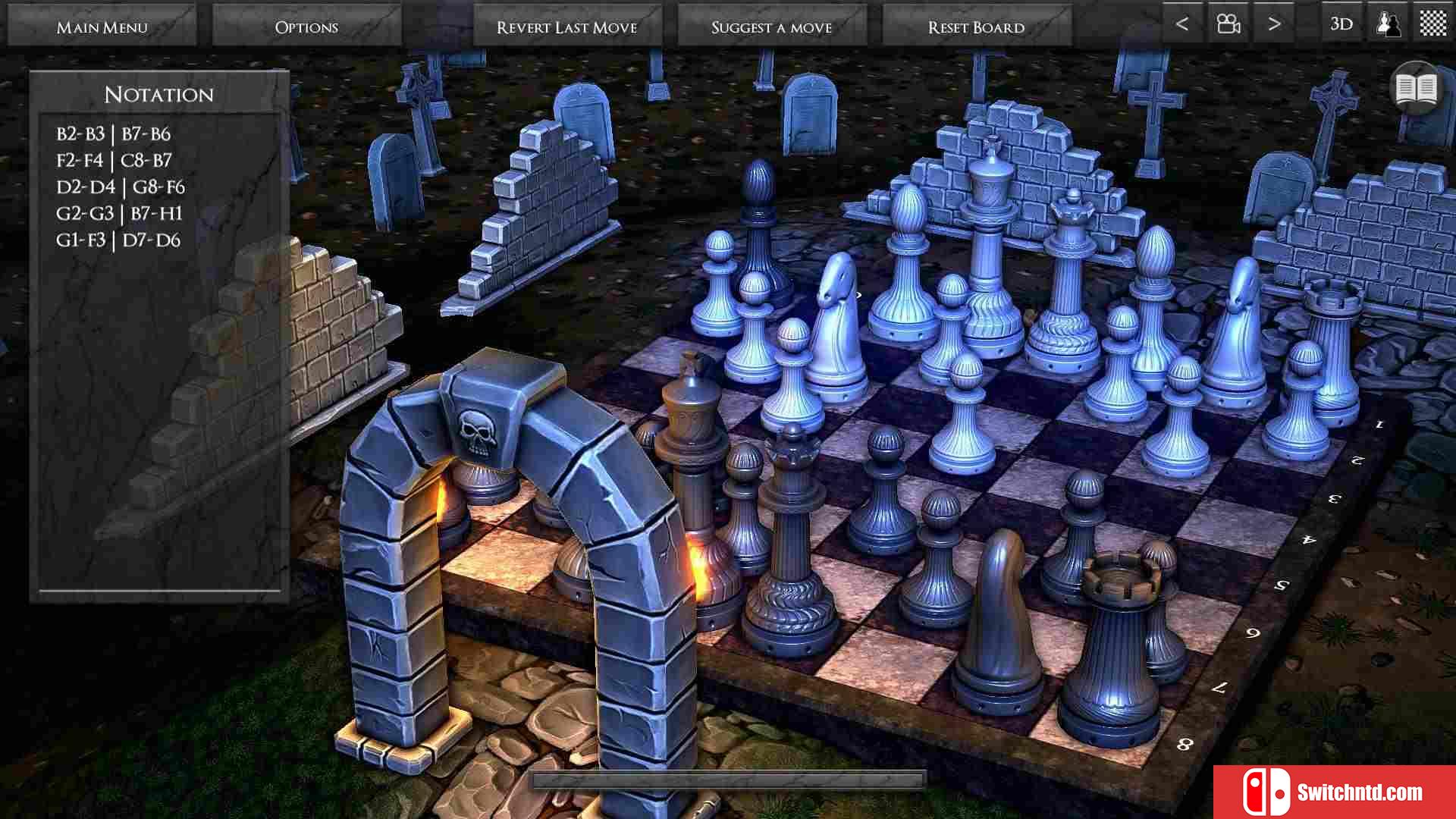 《3D国际象棋（3D Chess）》四国语言 SiMPLEX硬盘版[EN]_1
