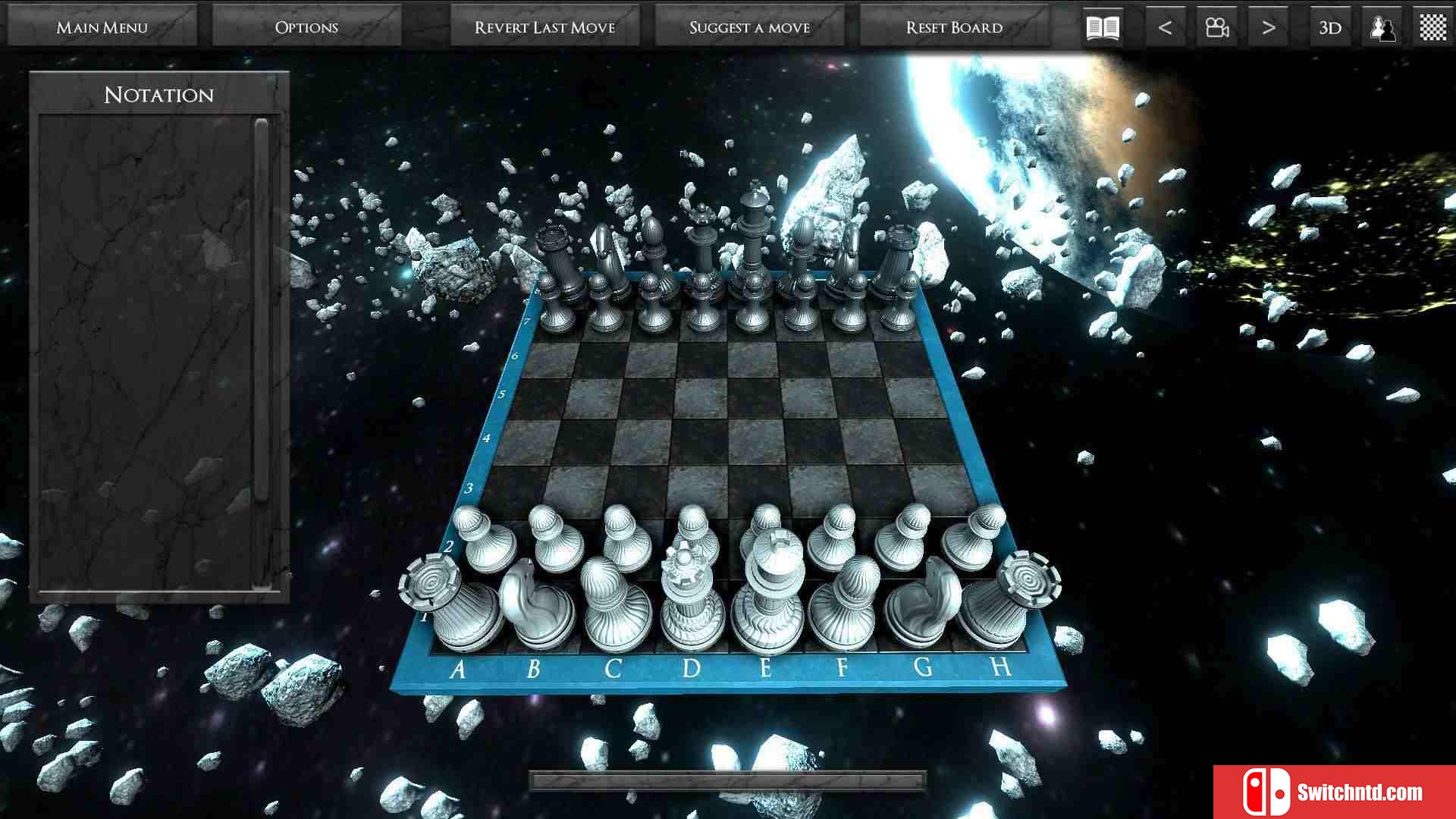《3D国际象棋（3D Chess）》四国语言 SiMPLEX硬盘版[EN]_5