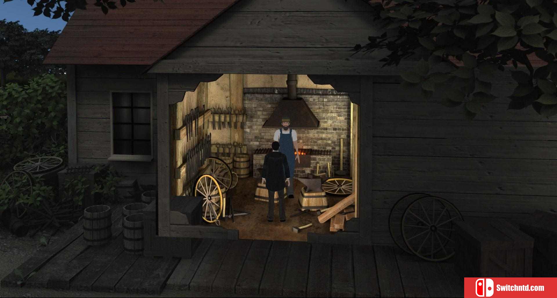 《淘金热2（Gold Rush! 2）》二国语言 SiMPLEX硬盘版[EN][更新音乐语音包]_3