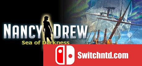 《南希朱尔：黑暗之海（Nancy Drew®: Sea of Darkness）》F4CG硬盘版[EN]_0