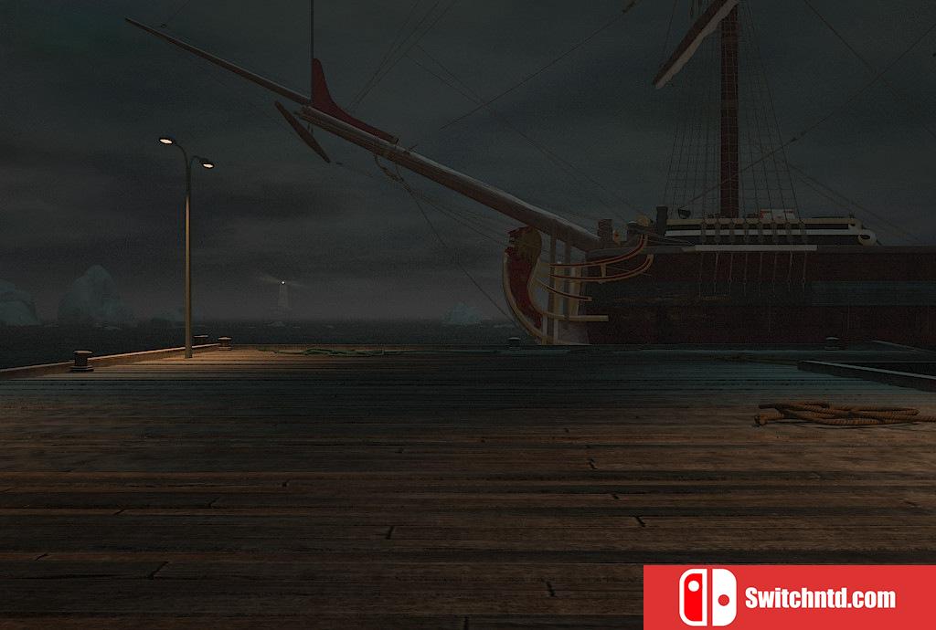 《南希朱尔：黑暗之海（Nancy Drew®: Sea of Darkness）》F4CG硬盘版[EN]_1