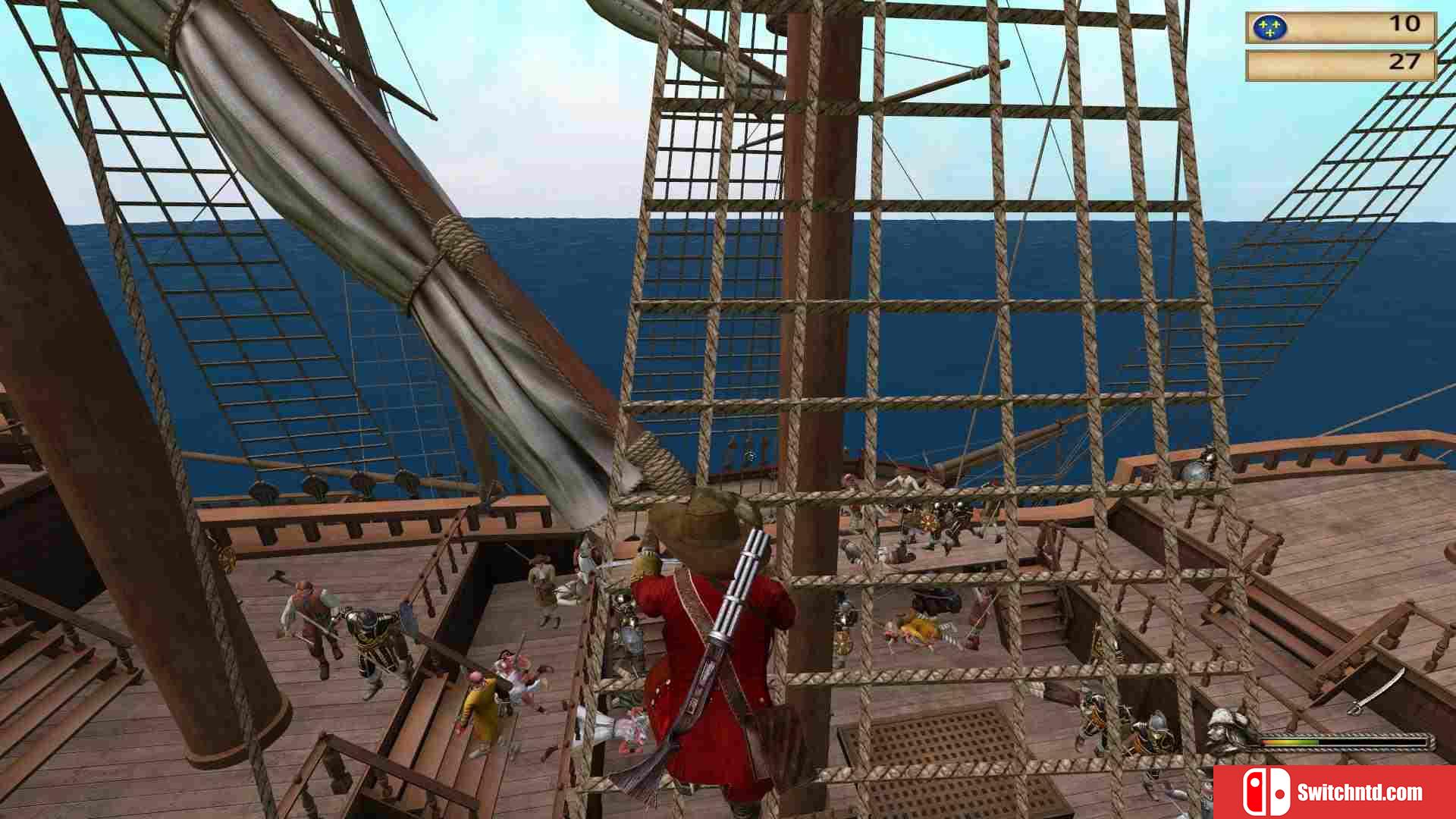 《僵尸大冒险（The Zombiest Adventures）》PLAZA镜像版[EN]_4