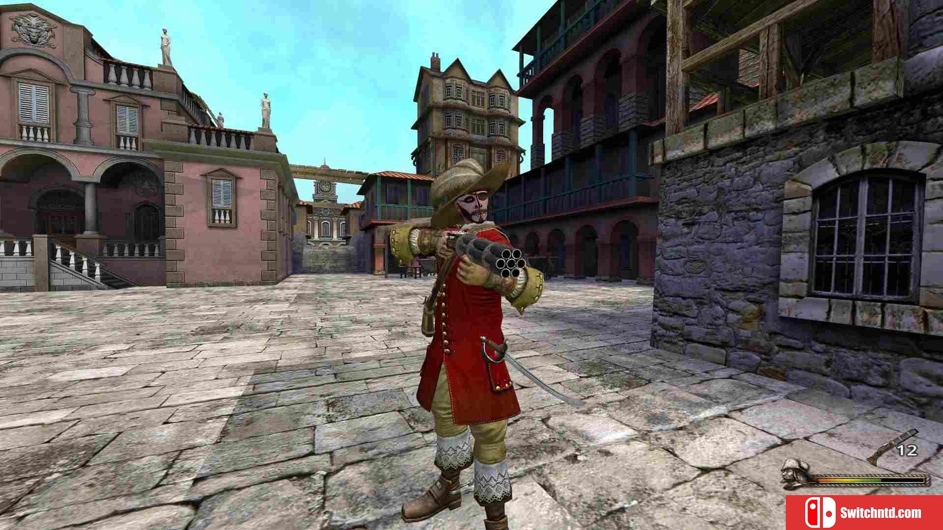 《僵尸大冒险（The Zombiest Adventures）》PLAZA镜像版[EN]_5