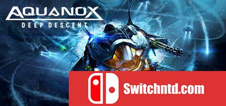《未来水世界：深度侵袭（Aquanox Deep Descent）》Alpha v0.2.2 3DM免安装未加密版[EN]_0