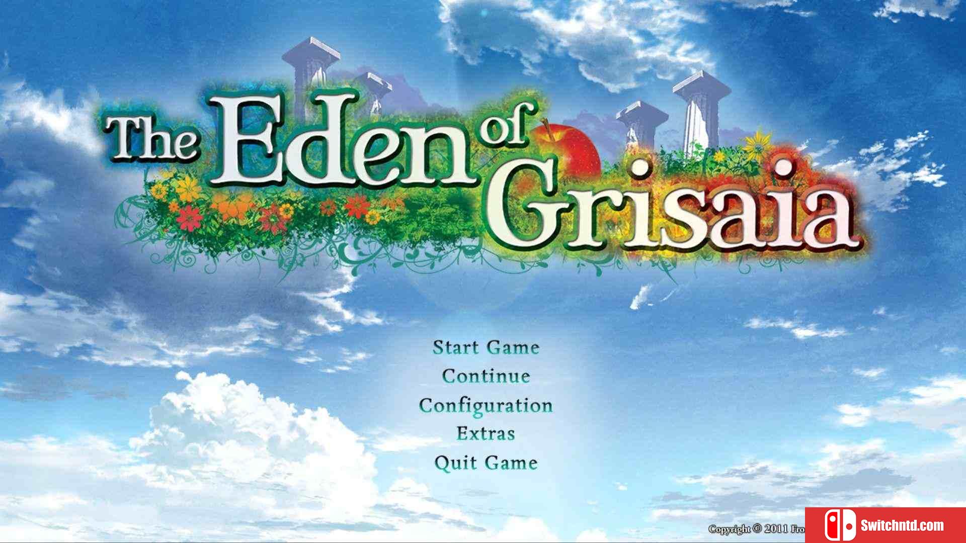 《灰色的乐园（The Eden of Grisaia）》PLAZA镜像版[JP/EN]_1