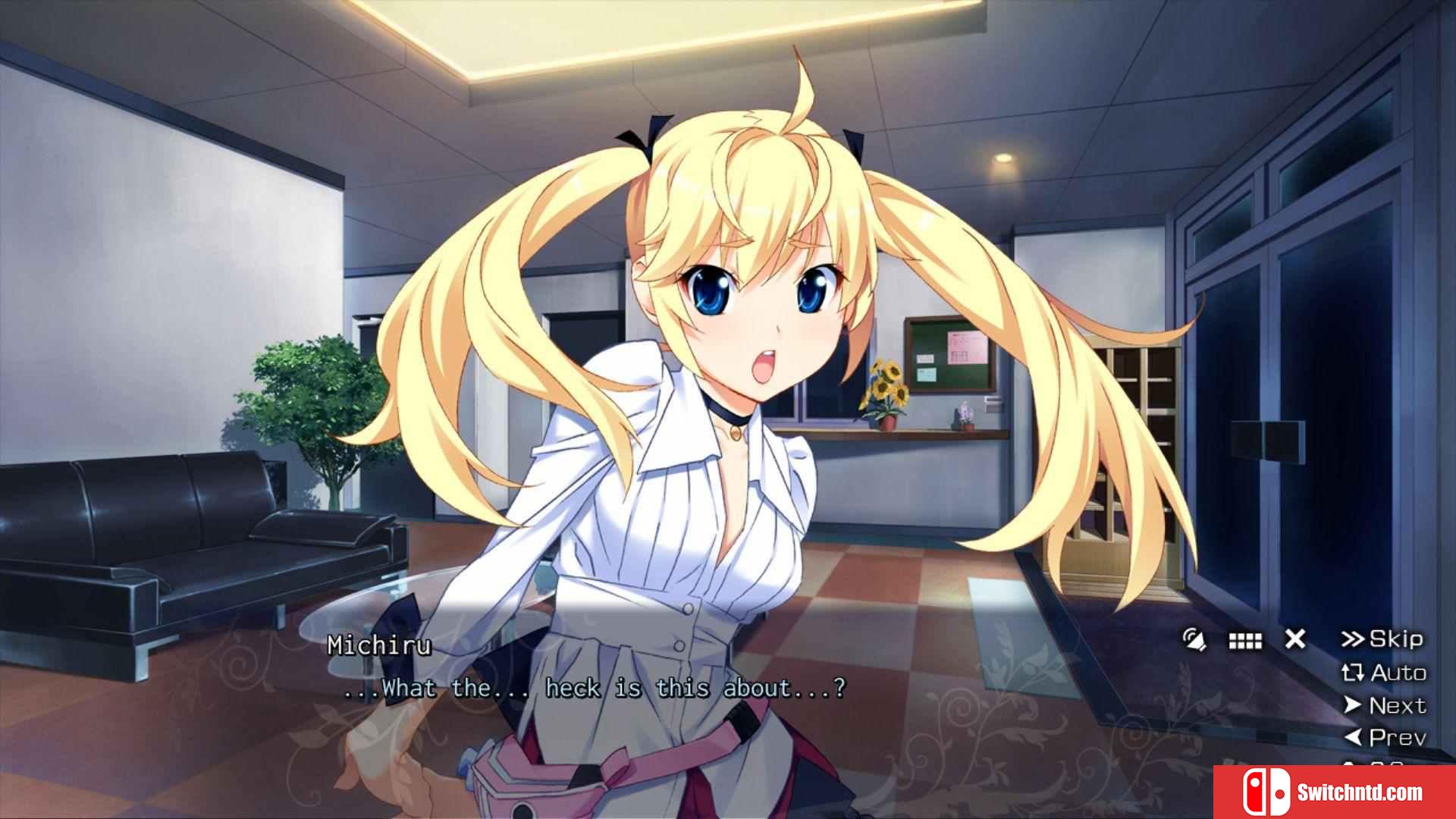 《灰色的乐园（The Eden of Grisaia）》PLAZA镜像版[JP/EN]_3