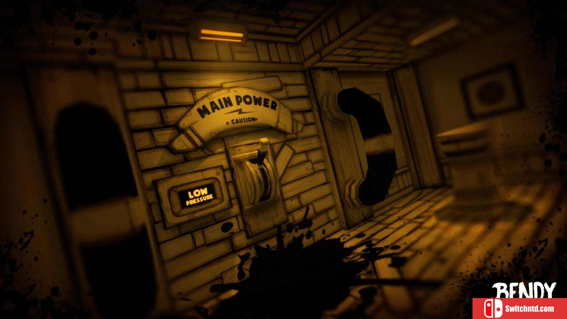 《班迪与油印机（Bendy and the Ink Machine™）》第1-2章 32位+64位 SiMPLEX硬盘版[EN]_2