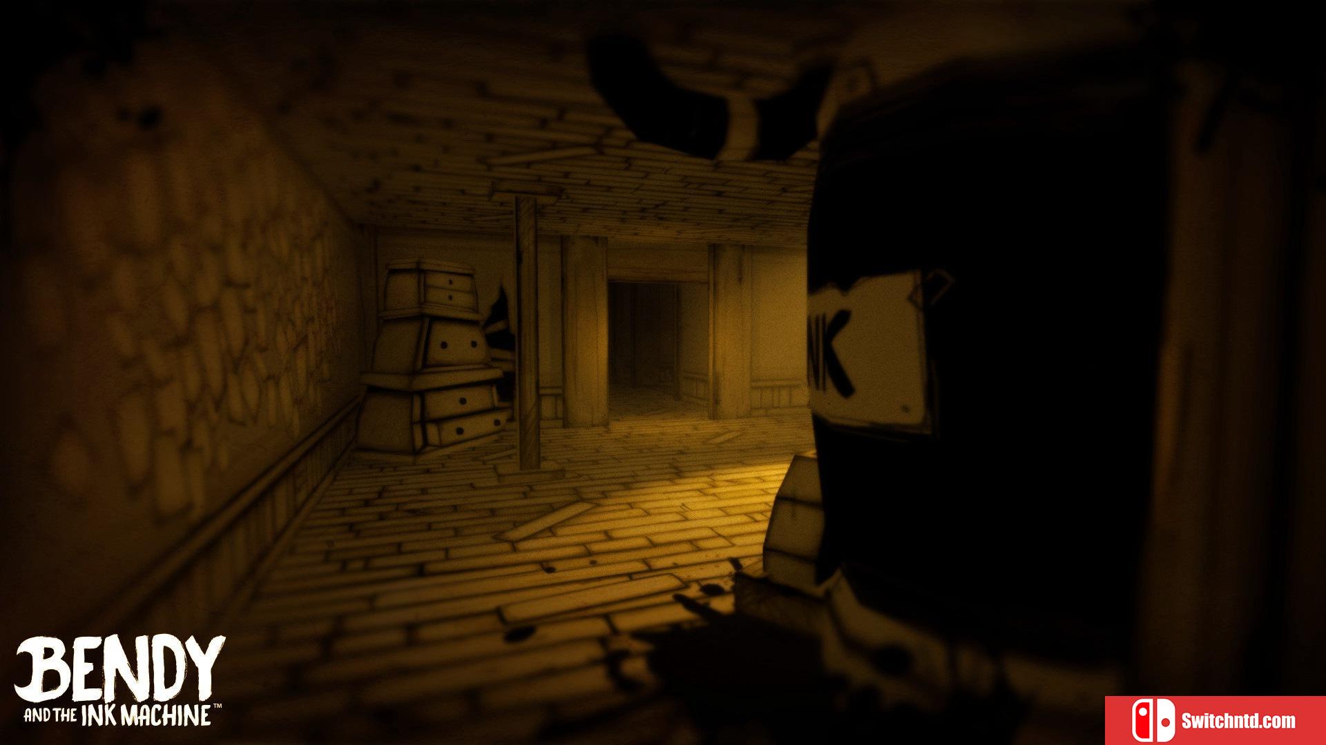 《班迪与油印机（Bendy and the Ink Machine™）》第1-2章 32位+64位 SiMPLEX硬盘版[EN]_4