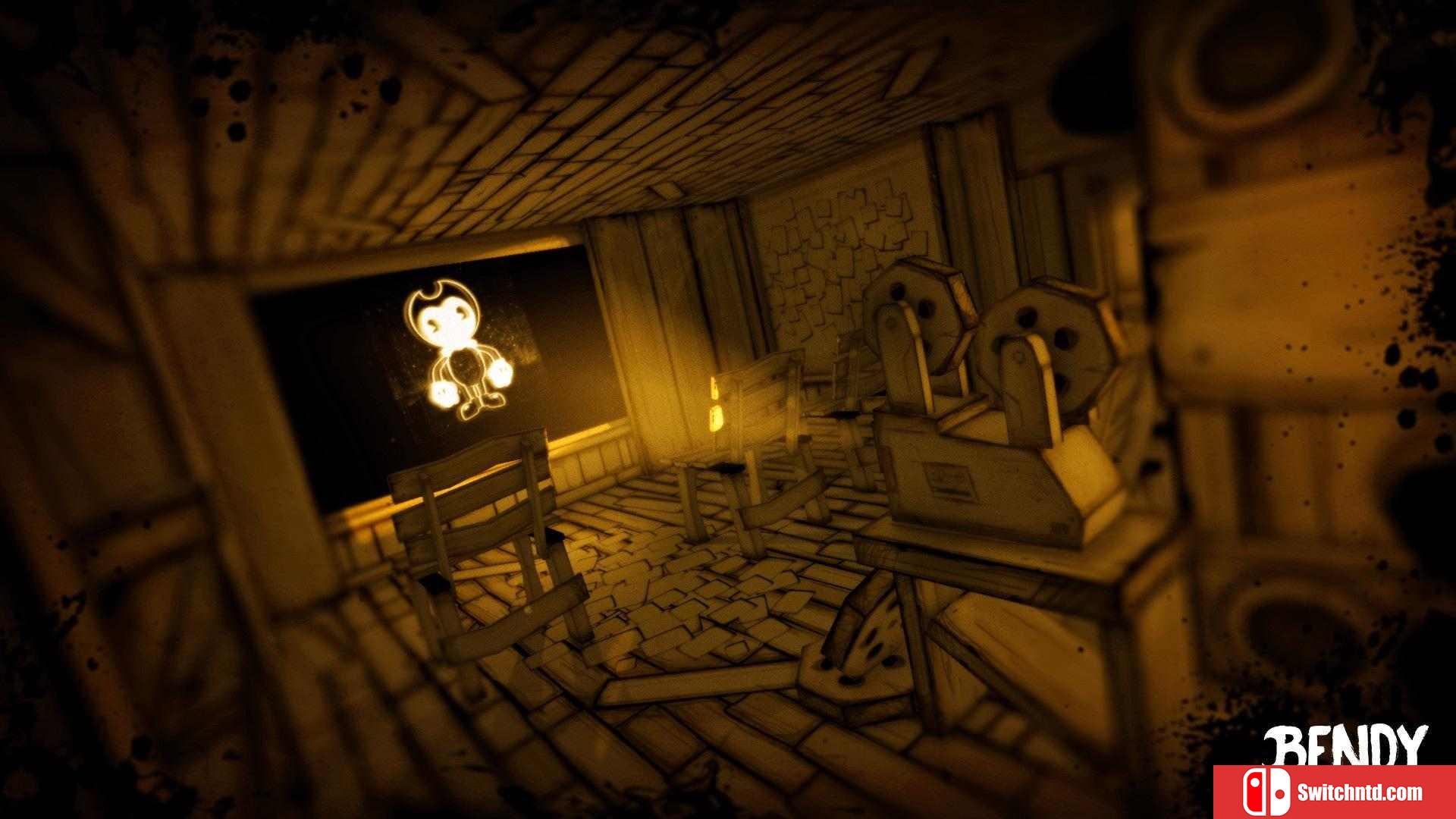 《班迪与油印机（Bendy and the Ink Machine™）》第1-2章 32位+64位 SiMPLEX硬盘版[EN]_5