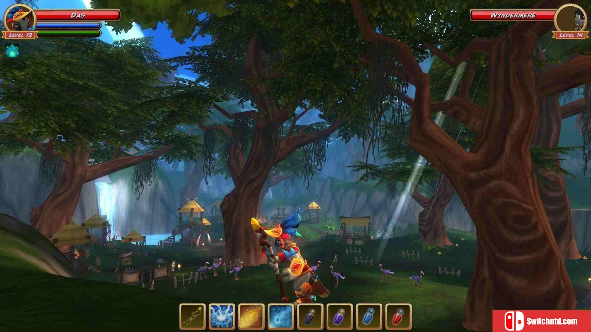 《塔尼娅（Tanzia）》Build #2968 3DM免安装未加密版[EN]_4
