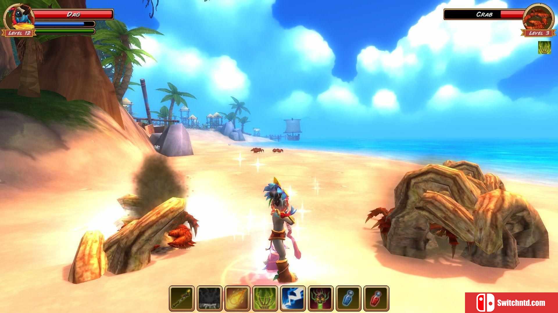《塔尼娅（Tanzia）》Build #2968 3DM免安装未加密版[EN]_5