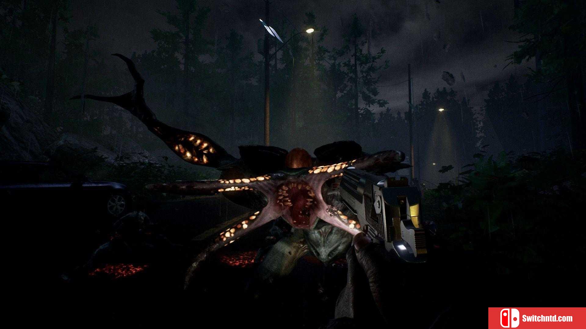 《地球陨落（Earthfall）》3DM免安装未加密版[EN]_4