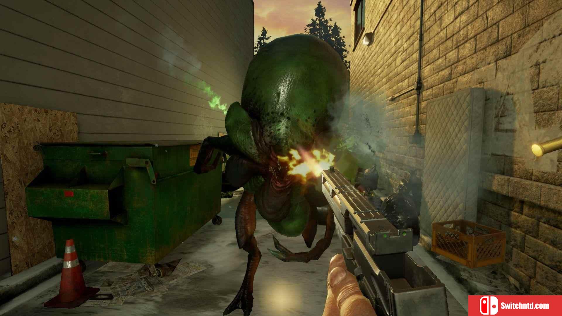 《地球陨落（Earthfall）》3DM免安装未加密版[EN]_5