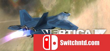 《垂直打击：无尽挑战（Vertical Strike Endless Challenge）》Unleashed硬盘版[JP/EN]_0