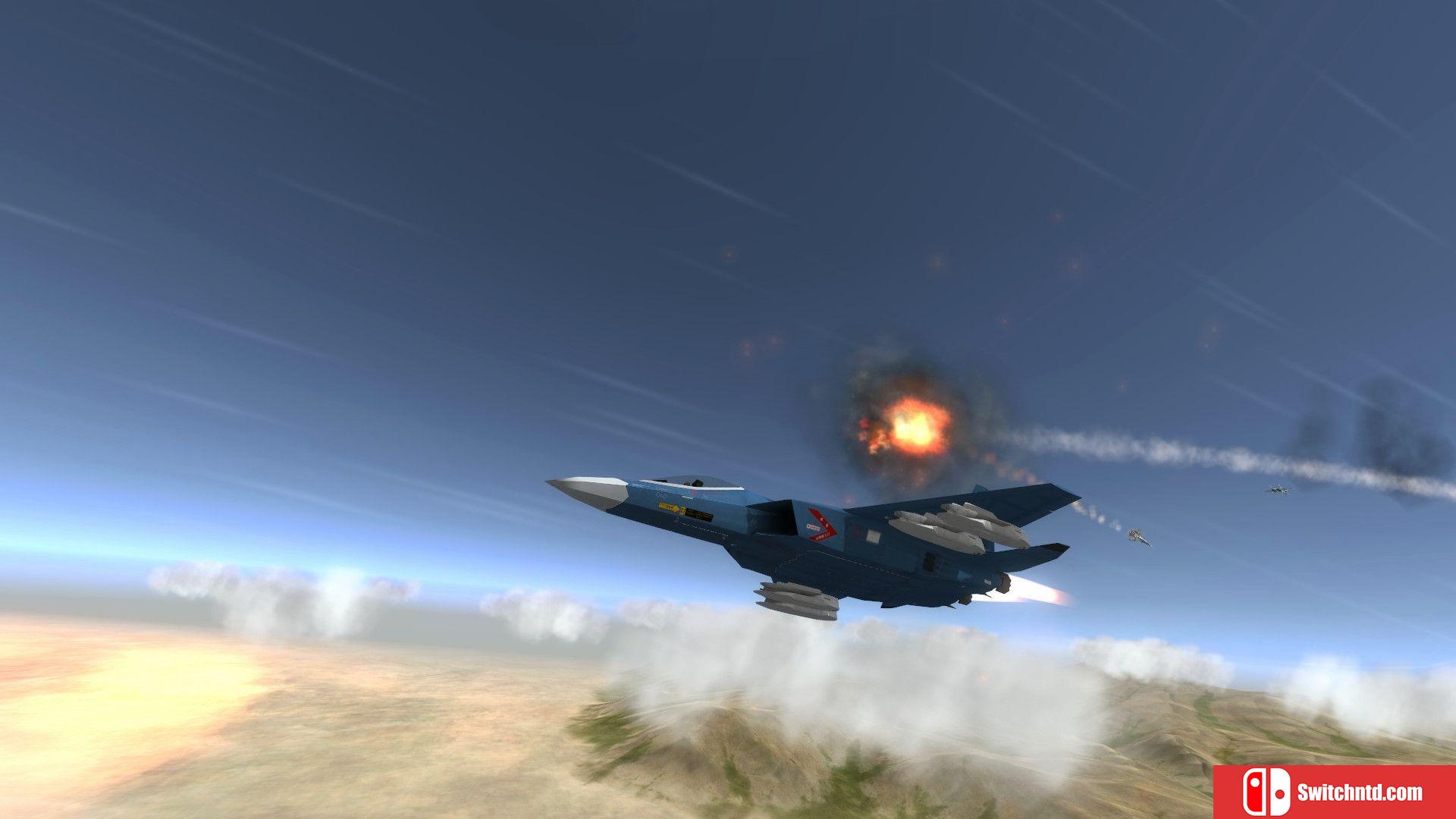 《垂直打击：无尽挑战（Vertical Strike Endless Challenge）》Unleashed硬盘版[JP/EN]_5