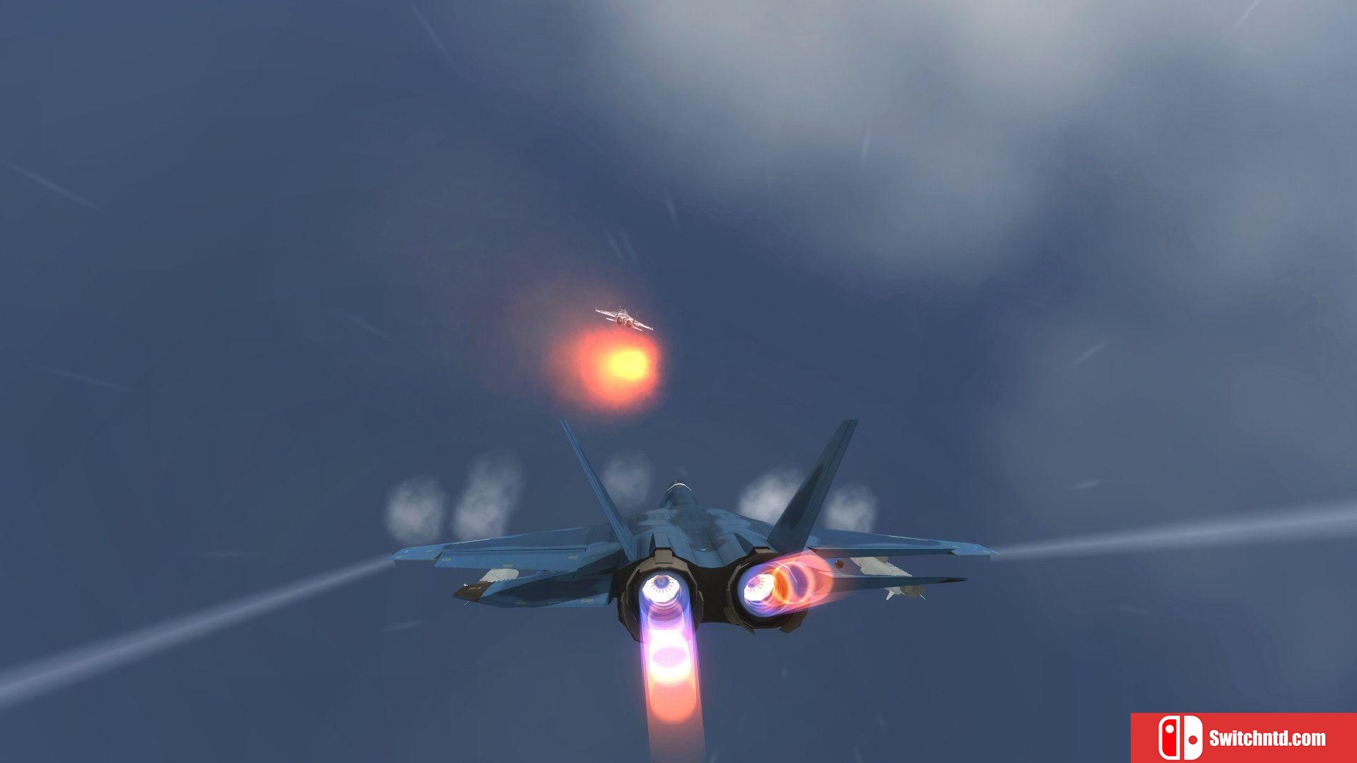 《垂直打击：无尽挑战（Vertical Strike Endless Challenge）》Unleashed硬盘版[JP/EN]_1