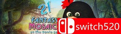 《幻想马赛克21：电影工作室（Fantasy Mosaics 21: On the Movie Set）》ZEKE硬盘版[EN]_0