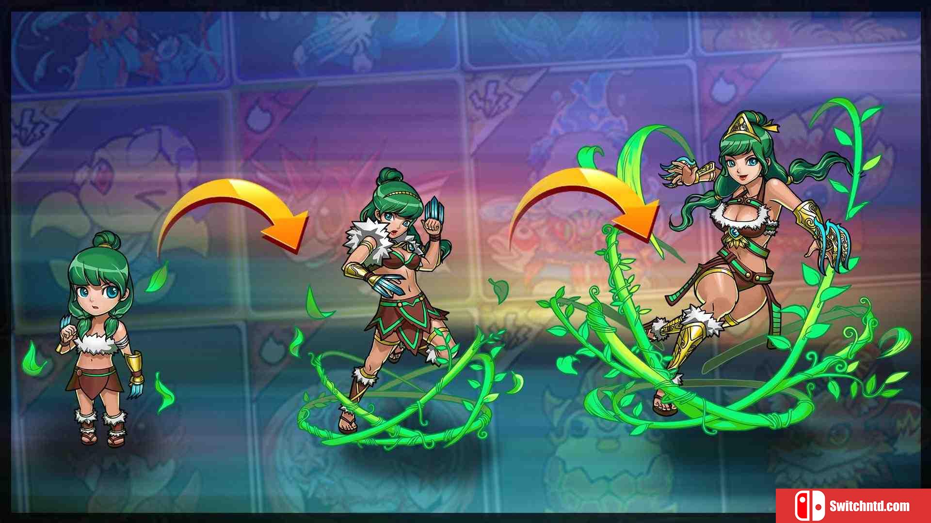 《神魔之界：七国之战（Dragon Kingdom War）》PROPHET镜像版[EN]_4