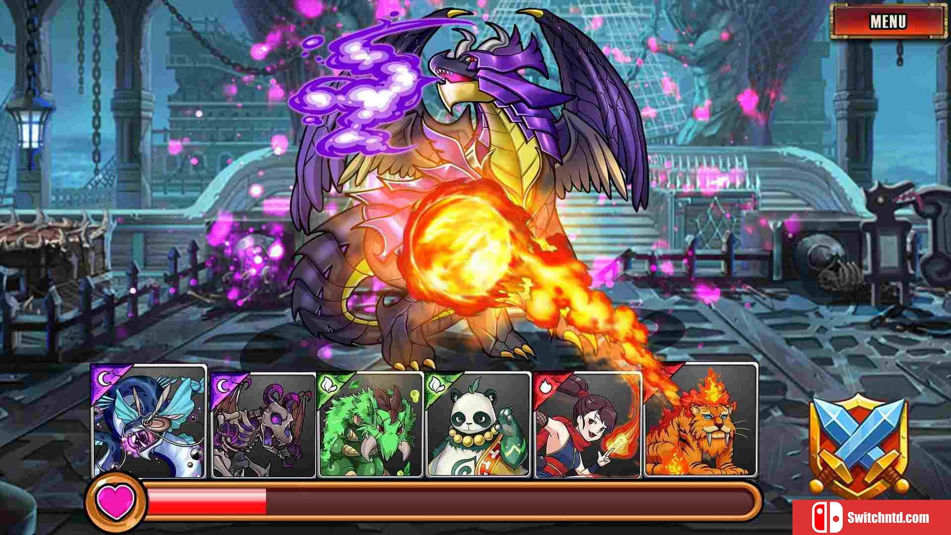 《神魔之界：七国之战（Dragon Kingdom War）》PROPHET镜像版[EN]_5