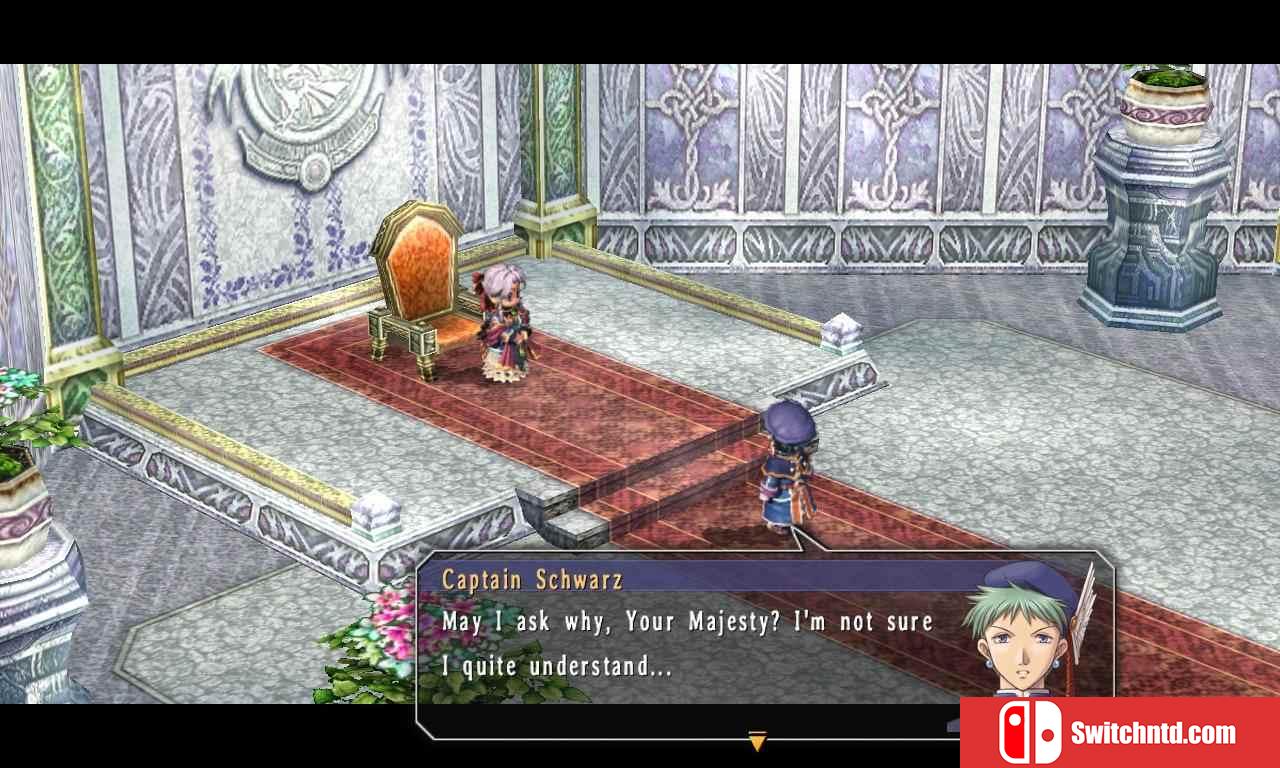 《英雄传说：空之轨迹3rd（TLoH: Trails in the Sky the 3rd）》CODEX镜像版[EN][更新升级档]_4