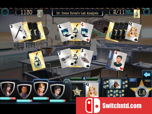 《双重线索：纸牌故事（Double Clue: Solitaire Stories）》F4CG硬盘版[EN]_1