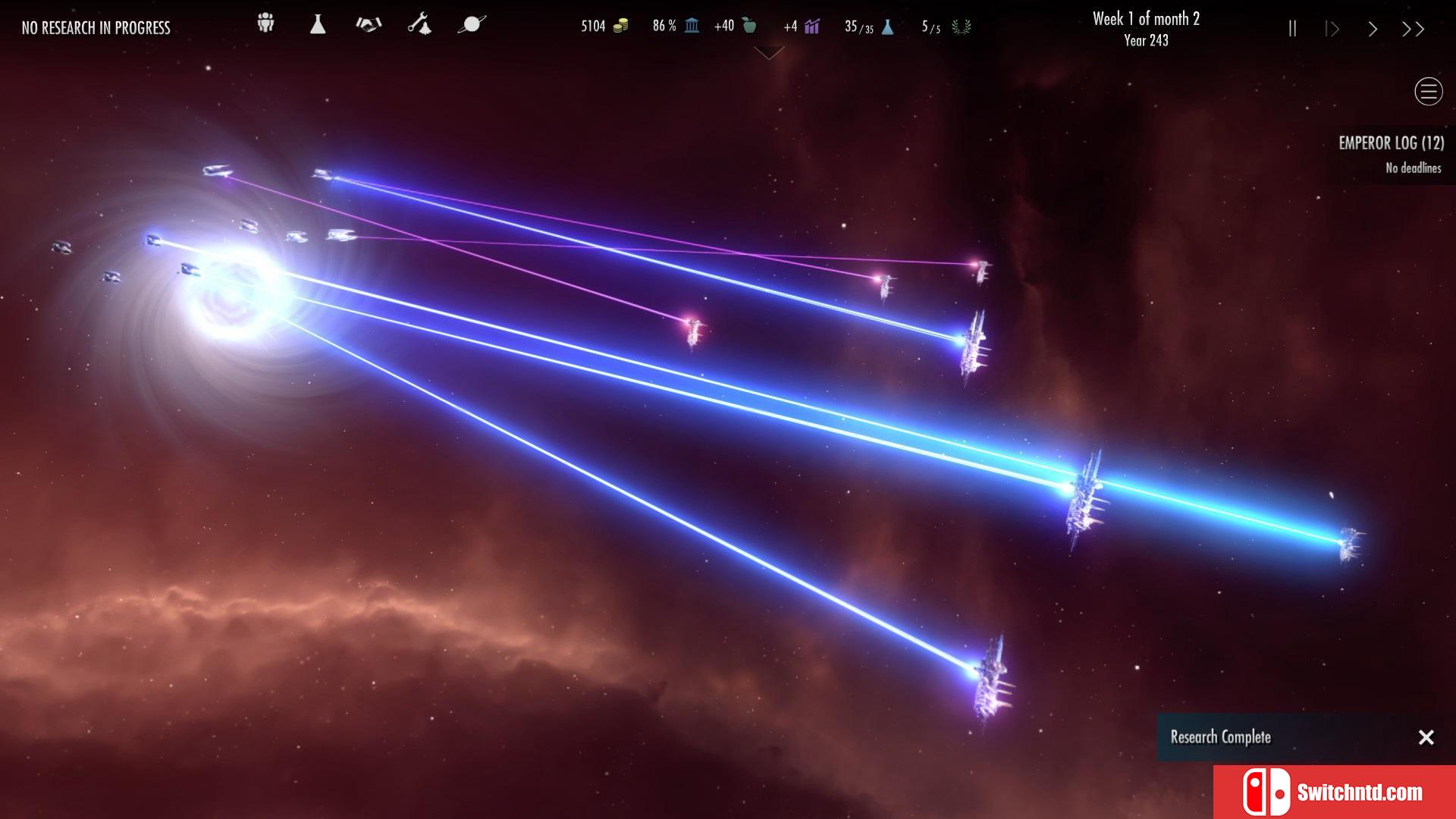 《仙女座的黎明（Dawn of Andromeda）》v1.2 RELOADED镜像版[EN]_1