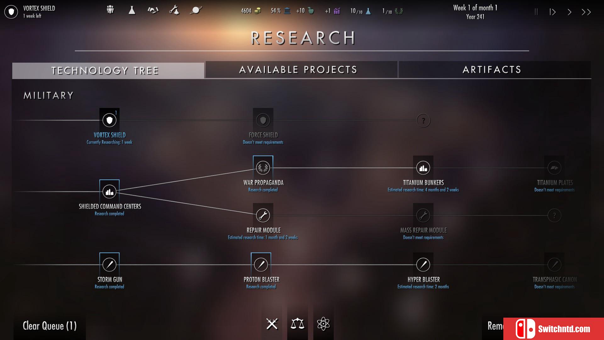 《仙女座的黎明（Dawn of Andromeda）》v1.2 RELOADED镜像版[EN]_2