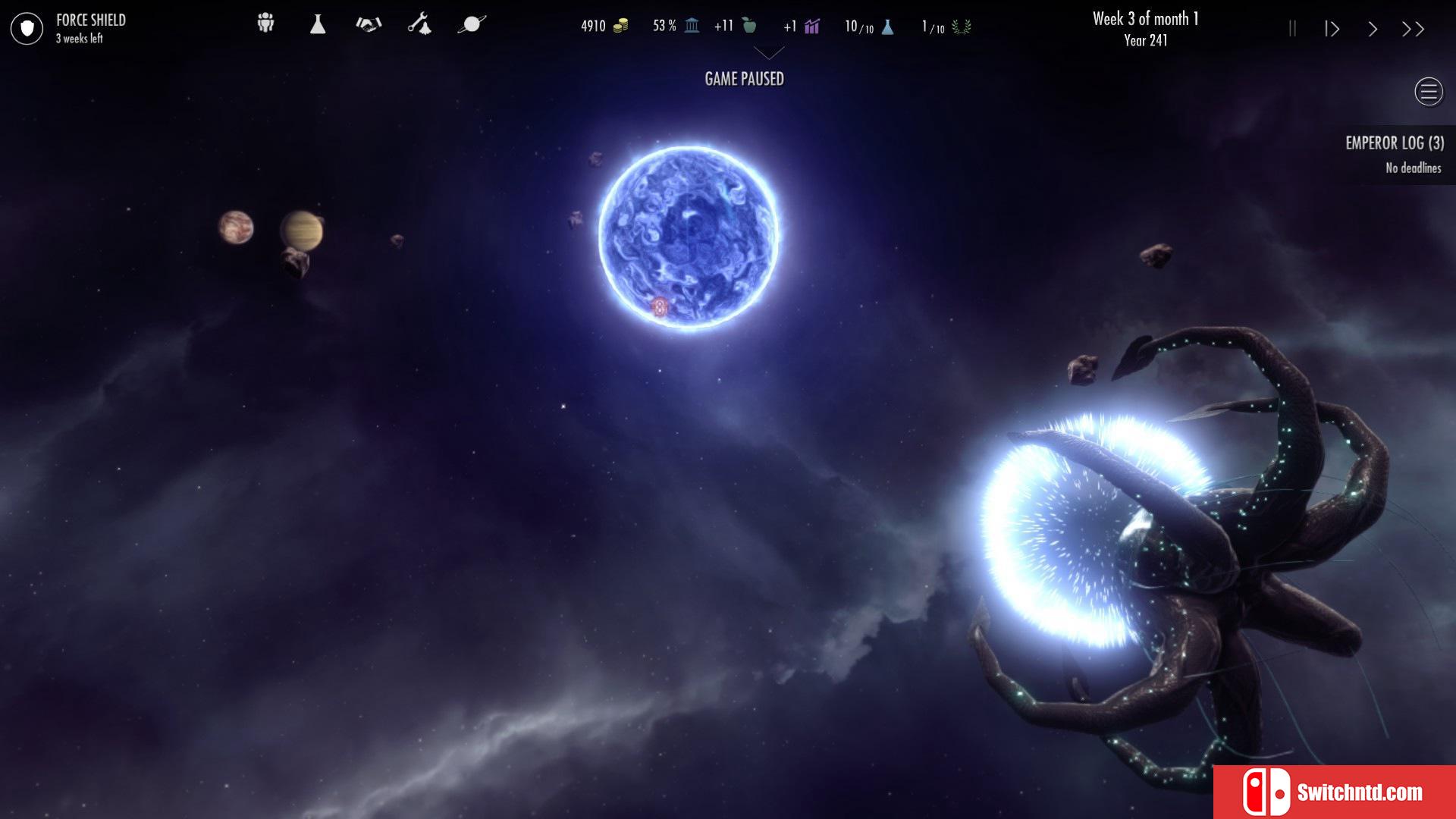 《仙女座的黎明（Dawn of Andromeda）》v1.2 RELOADED镜像版[EN]_3