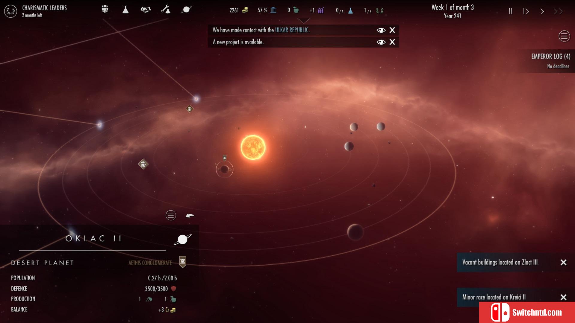 《仙女座的黎明（Dawn of Andromeda）》v1.2 RELOADED镜像版[EN]_5