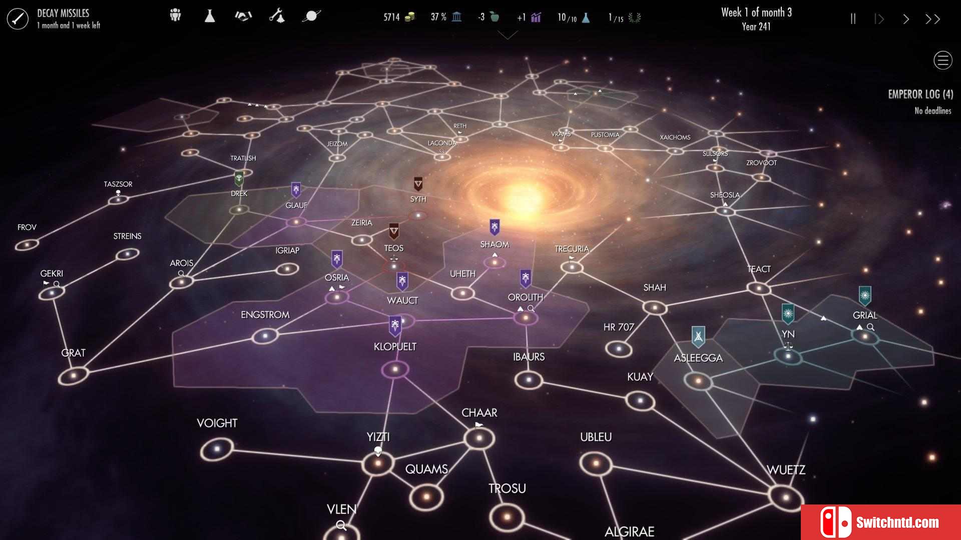 《仙女座的黎明（Dawn of Andromeda）》v1.2 RELOADED镜像版[EN]_7