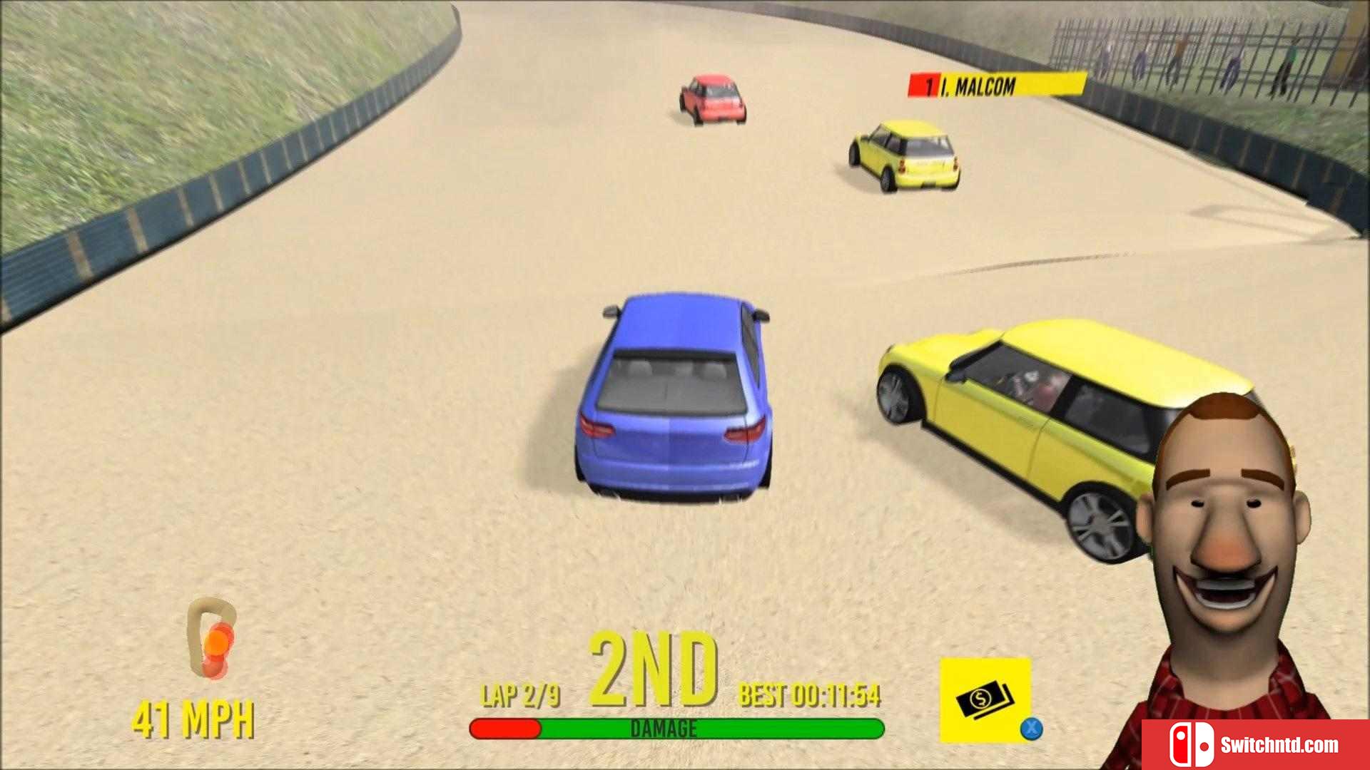 《笨蛋司机（Dumbass Drivers!）》PLAZA镜像版[EN]_1