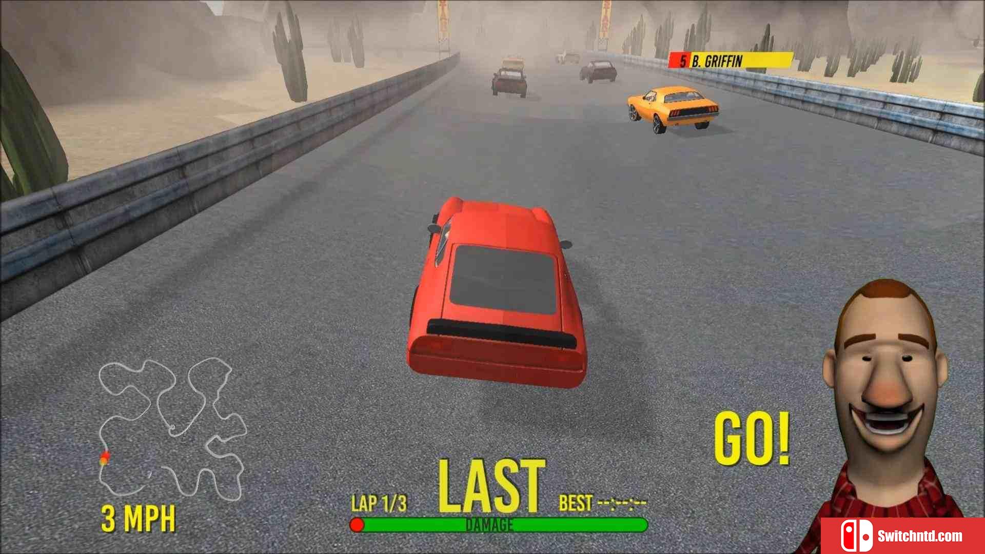 《笨蛋司机（Dumbass Drivers!）》PLAZA镜像版[EN]_5