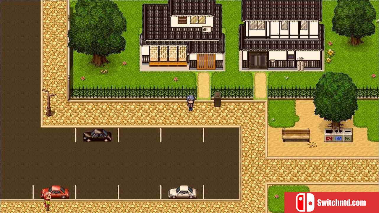 《内向冒险（Introvert Quest）》PROPHET镜像版[EN]_5