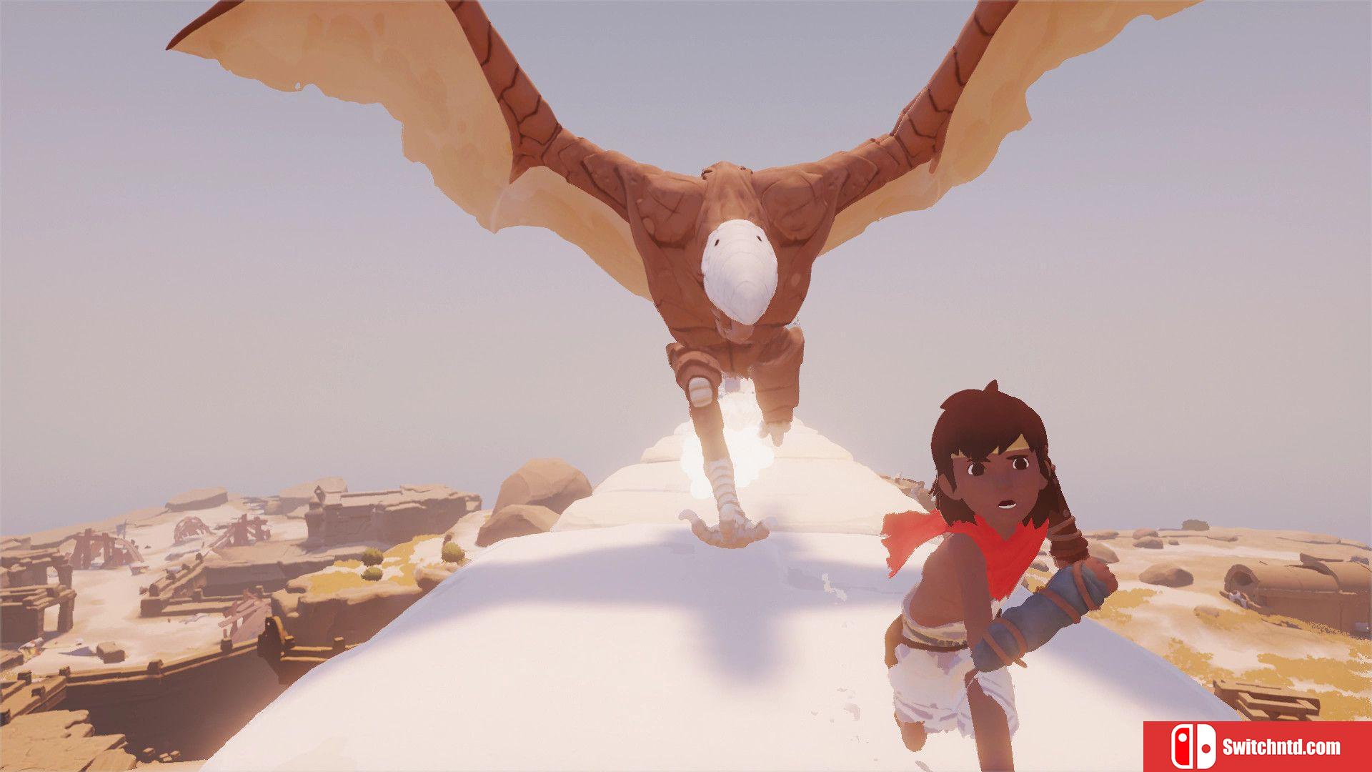 《RiME（RiME）》3DM免安装未加密版+BALDMAN单独未加密补丁[JP/EN]_3
